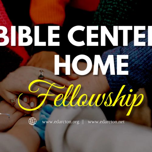 Bible Centered Home